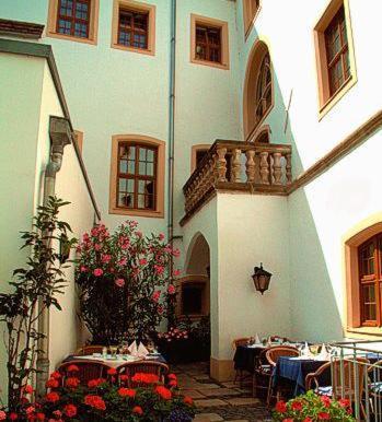 Romantik Hotel Tuchmacher Görlitz Екстериор снимка
