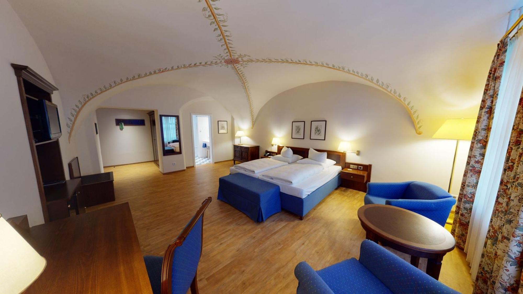 Romantik Hotel Tuchmacher Görlitz Екстериор снимка
