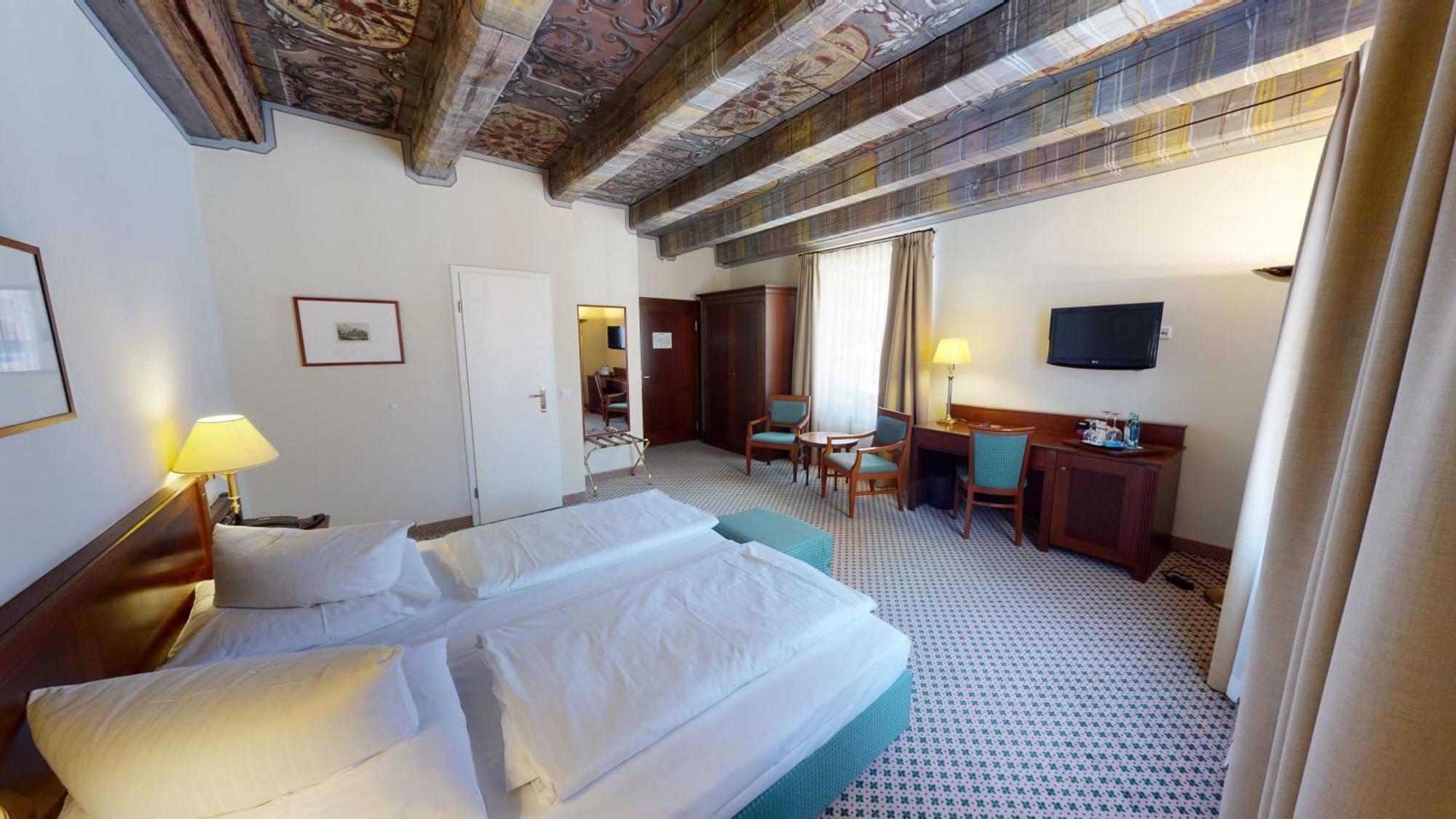 Romantik Hotel Tuchmacher Görlitz Екстериор снимка