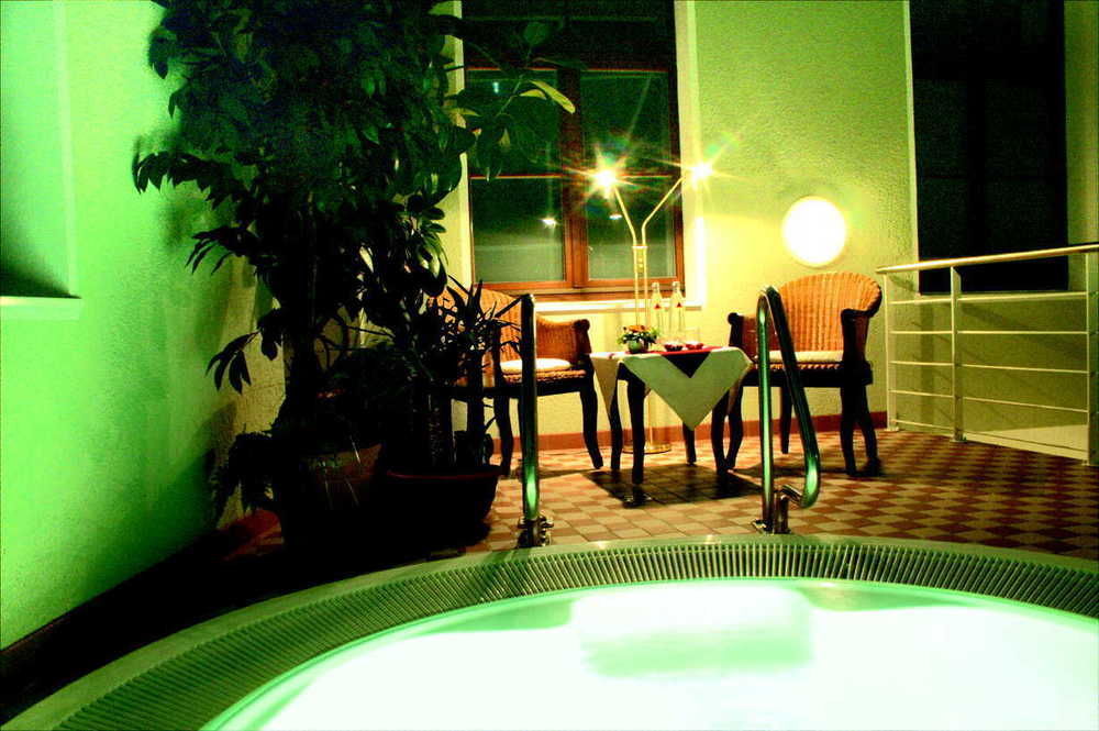 Romantik Hotel Tuchmacher Görlitz Съоръжения снимка