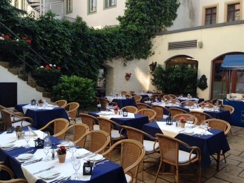 Romantik Hotel Tuchmacher Görlitz Екстериор снимка