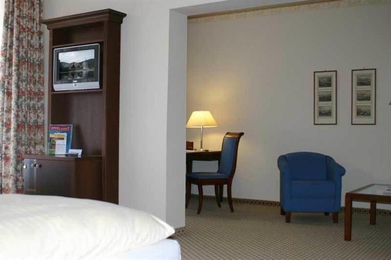 Romantik Hotel Tuchmacher Görlitz Екстериор снимка